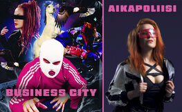 Business City + AikaPoliisi