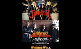 Nostalginen Hard Rock Pikkujoulu