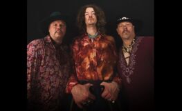 Room Full of Hendrix - Jimi Hendrix -tribuutti