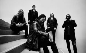 Swallow The Sun, Vermilia