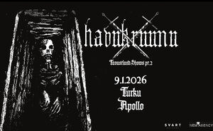 Havukruunu, Vitriolic