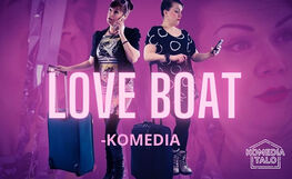 Love Boat -komedia liput