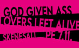 God Given Ass, Lovers Left Alive