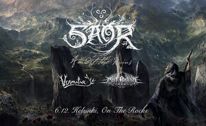 Saor (SCO), Cân Bardd (CHE), Vermilia