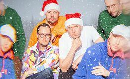 Don Johnson Big Band X-mas special 