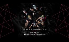Fear of Domination + King Satan