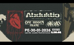 Abduktio, One Hidden Frame, Alas