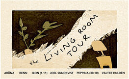 The Living Room Tour