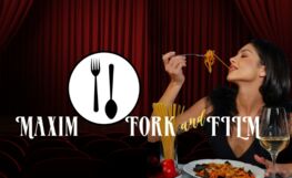 FORK & FILM ”Ratatouille” liput