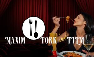 FORK & FILM ”Yksin kotona”