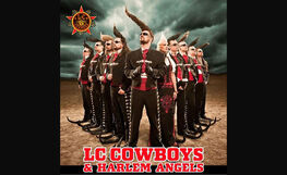 LC Cowboys & Harlem Angels