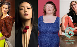 Kaisa Mäensivu, Chien Chien Lu, Nicole McCabe, Mareike Wiening (FI/US/DE/TW)