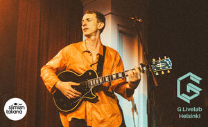 Silmien Takana: Buck Meek (US) + Germaine Dunes (US)