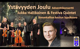 Adventtikonsertti 2025