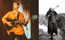 Buck Meek (US) + Germaine Dunes (US)