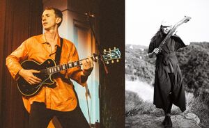 Buck Meek (US) + Germaine Dunes (US)