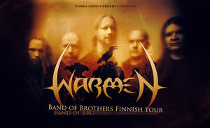 Warmen (levyjulkkarit), Omnivortex