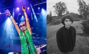 Liisa Akimof & Yökerho (levyjulkkarit) + Ullalintulampi