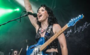 Erja Lyytinen – 50th Rock Blues Birthday -juhlakiertue