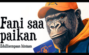 Kankaanpään Maila kausikortti 2026