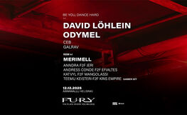 Fury - Odymel + David Löhlein