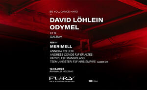 Fury - Odymel + David Löhlein