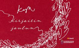 Naiskuoro KYN - Kirjoitin joulun