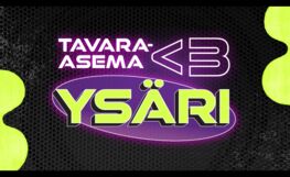 Tavara-asema <3 Ysäri