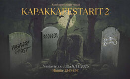 Gallows Dance, Samane, Highway Ghost