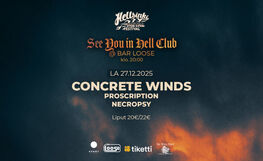 Concrete Winds, Proscription, Necropsy