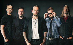 End Of You (levyjulkkarit & Unreal 20-vuotisjuhlasetti)