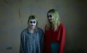 Maustetytöt, helmi marleena