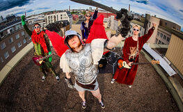 Nyrkkitappelu, Lemmenpyssyt