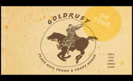 Neil Young -iltamat: Goldrust