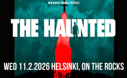 The Haunted (SWE)