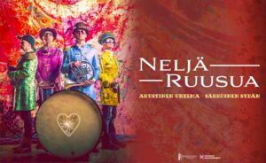 Neljä Ruusua: Akustinen unelma – Sähköinen sydän