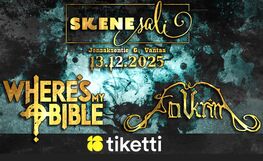 Folkrim, Where's My Bible