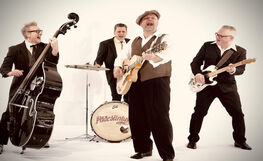 Pääesiintyjät Siipisaluunassa