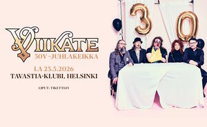 Viikate 30v