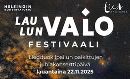 Laulun Valo -festivaali