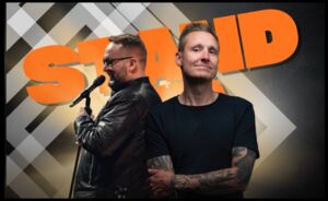 Teerenpelin Stand Up - Raakana