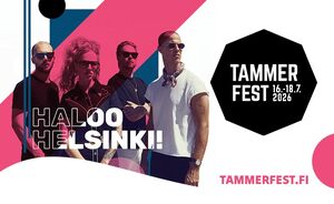 Tammerfest 2026