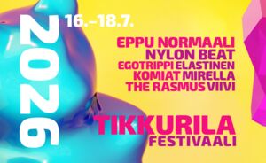 Tikkurila Festivaali 2026