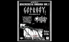 Pestilential Horrors Vol. 1