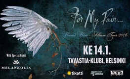 For My Pain..., Melankolia