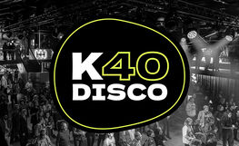 K40-disco: DJ:t Sami & Antti
