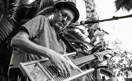 Nathan James (USA) + DJ Frankly Jo'