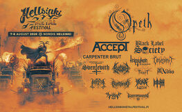 Hellsinki Metal Festival 2026