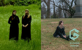 Julianna Barwick (USA) & Mary Lattimore (USA) + Vines (USA)