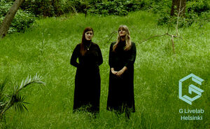 Julianna Barwick (USA) & Mary Lattimore (USA)